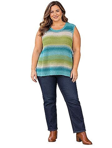 Maggie Sleeveless Top (view 1)
