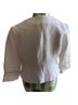 Mac & Jac White Jacket Size 8 - photo 2