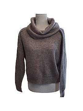 Aqua Cowl turtleneck sweater Casual Sweaters (view 1)