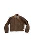 TNA Brown Jacket Size S - photo 1
