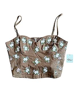 Free People Wild Flowers Tank Top (view 2)