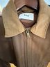 TNA Brown Jacket Size S - photo 4