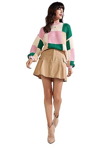 Francesca's Pullover Sweater (view 1)