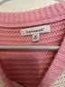 Francesca's 100% Acrylic Multi Color Pullover Sweater Size M - photo 3