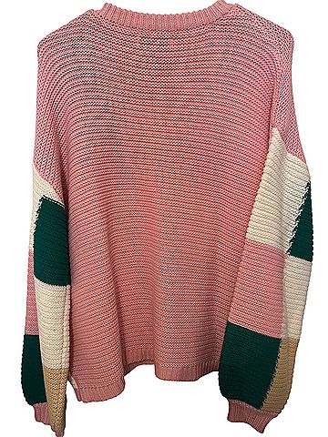 Francesca's Pullover Sweater (view 2)