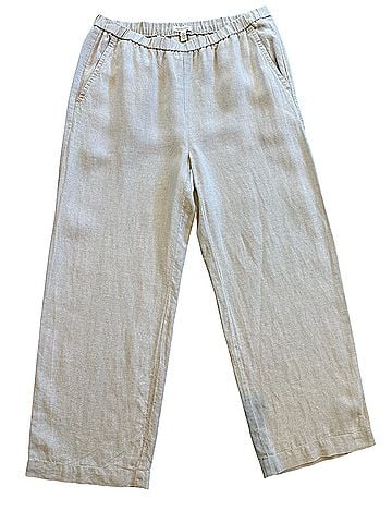 Eileen Fisher Linen Pants (view 1)