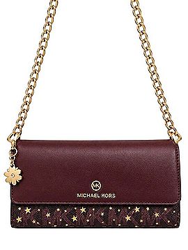 Michael Kors Jet Set Charm Crossbody Bag (view 1)