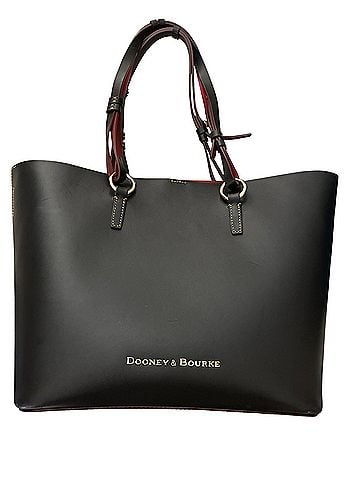 Dooney & Bourke Montecito Briana Leather Tote (view 1)