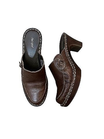 Nicole Mecca Mule/Clog (view 1)