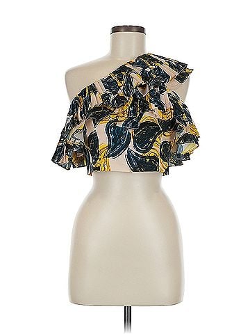 C/MEO Collective C/Meo Collective Sleeveless Blouse (view 1)