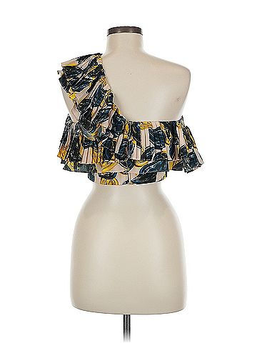 C/MEO Collective C/Meo Collective Sleeveless Blouse (view 2)