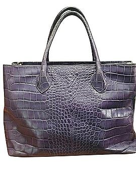 FURLA Martha Leather Tote (view 2)