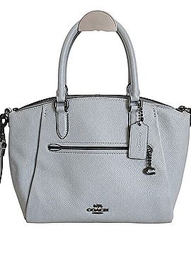 Coach Elise Satchel Shoulder Bag (view 1)