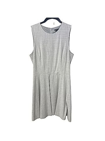 Theory Wool Dress (view 1)