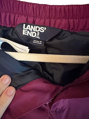 Lands' End Snow Pants (view 2)