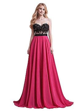 Camille La Vie Cocktail Dress (view 1)