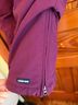 Lands' End Purple Snow Pants Size 12 - photo 4