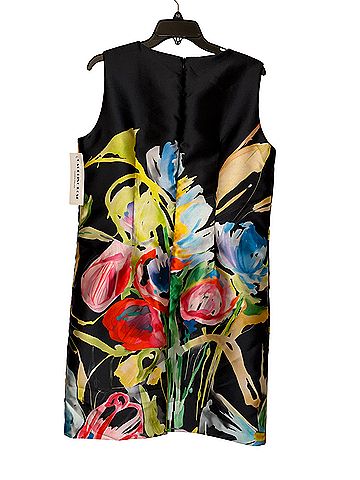 Caroline Rose Cocktail Dress (view 2)