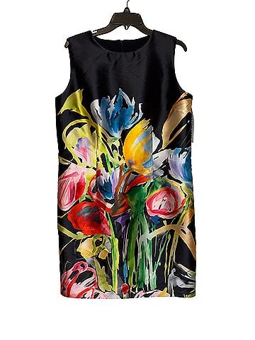 Caroline Rose Cocktail Dress (view 1)