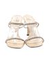 Stuart Weitzman Ivory Stuart Weitzman Sandals Size 10 - photo 2