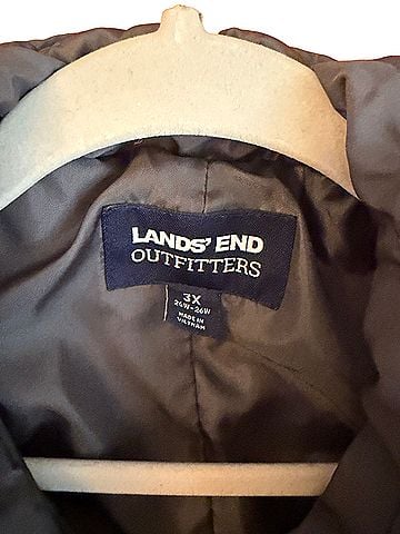 Lands' End Vest (view 2)
