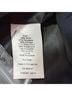Talbots 48% Wool 27% Polyester 25% Viscose 78% Modacrylic 12% Polyester 10% Acrylic 100% Polyester Chevron-herringbone Gray Blazer Size 16 - photo 9