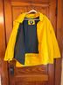 Lands' End Yellow Raincoat Size 3X - photo 6