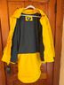 Lands' End Yellow Raincoat Size 3X - photo 5