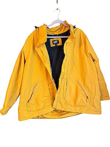 Lands' End Raincoat (view 1)