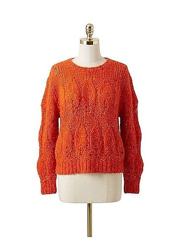 Topshop Pullover Sweater (view 1)