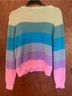 Vero Moda Plume Stripe Pullover Sweater - photo 6