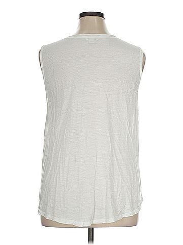 Sundance Sundance Sleeveless Blouse (view 2)