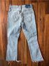 Mother The Insider Crop Step Fray Jeans - photo 12