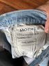 Mother The Insider Crop Step Fray Jeans - photo 3