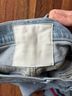 Mother The Insider Crop Step Fray Jeans - photo 4