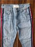Mother The Insider Crop Step Fray Jeans - photo 5