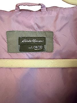 Eddie Bauer Windbreaker (view 2)