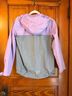 Eddie Bauer Purple Gray Windbreaker Size L - photo 3