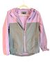 Eddie Bauer Purple Gray Windbreaker Size L - photo 1