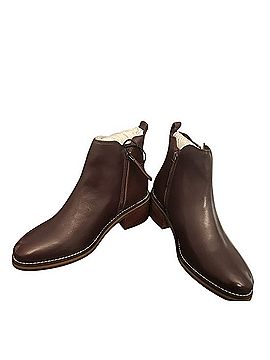 Harley Davidson Jonetta Buckle Ankle Boots (view 2)