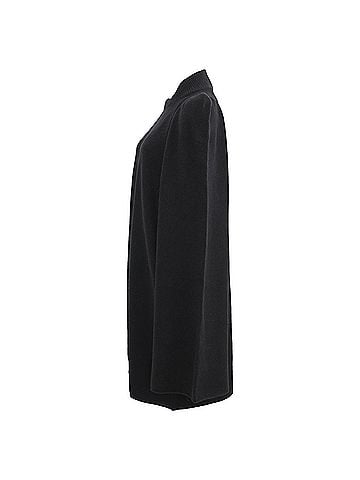 Rick Owens Rick Owens Tec Sweater in Black Cashmere (view 2)