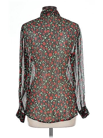 The Kooples The Kooples Long Sleeve Blouse (view 2)