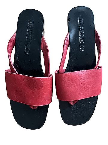 Jil Sander Sandals (view 1)