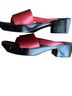 Jil Sander Red Black Sandals Size EU 40 - photo 2