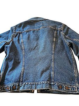 JCPenney Plain Pockets Denim Jacket (view 2)