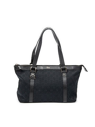 Gucci Abbey Zip Tote (view 1)
