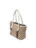 Gucci White Small Web Jolicoeur Tote One size - photo 3