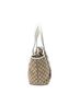 Gucci White Small Web Jolicoeur Tote One size - photo 4