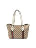 Gucci White Small Web Jolicoeur Tote One size - photo 5