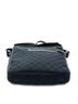 Gucci Black Front Pocket Messenger One size - photo 9
